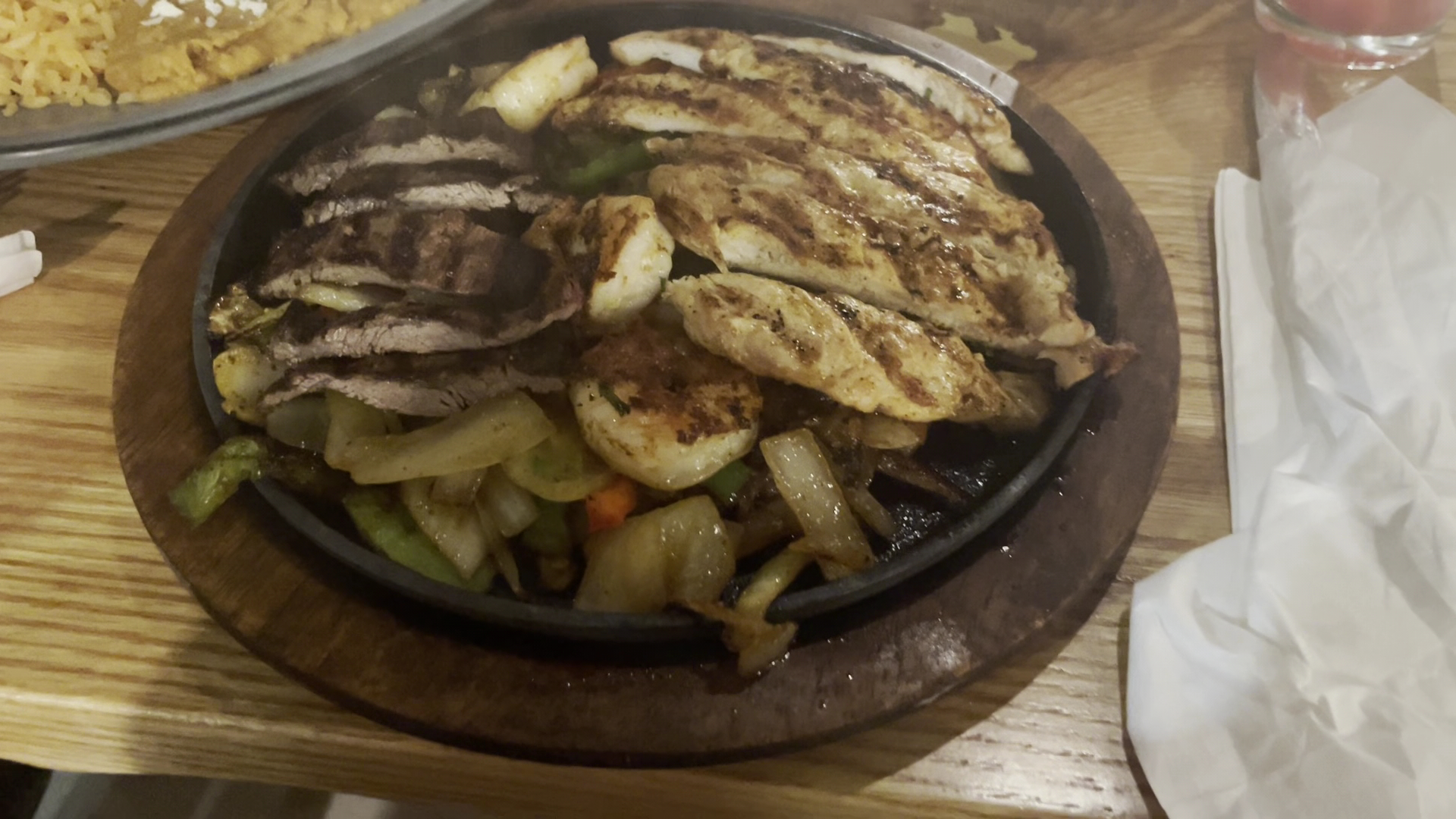 My Honest Lunch at Mancha Cocina Mexicana in Leesburg, VA Today