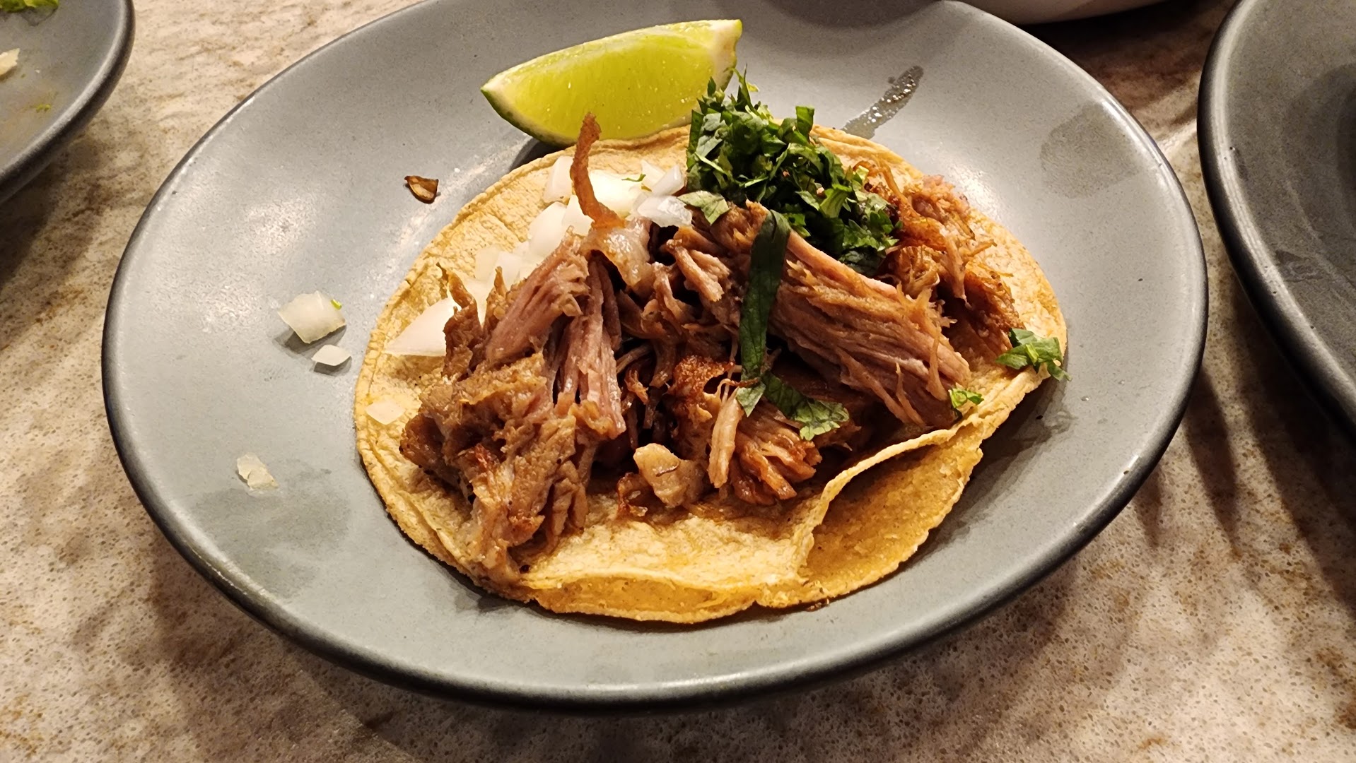 My Honest Lunch at Mancha Cocina Mexicana in Leesburg, VA Today