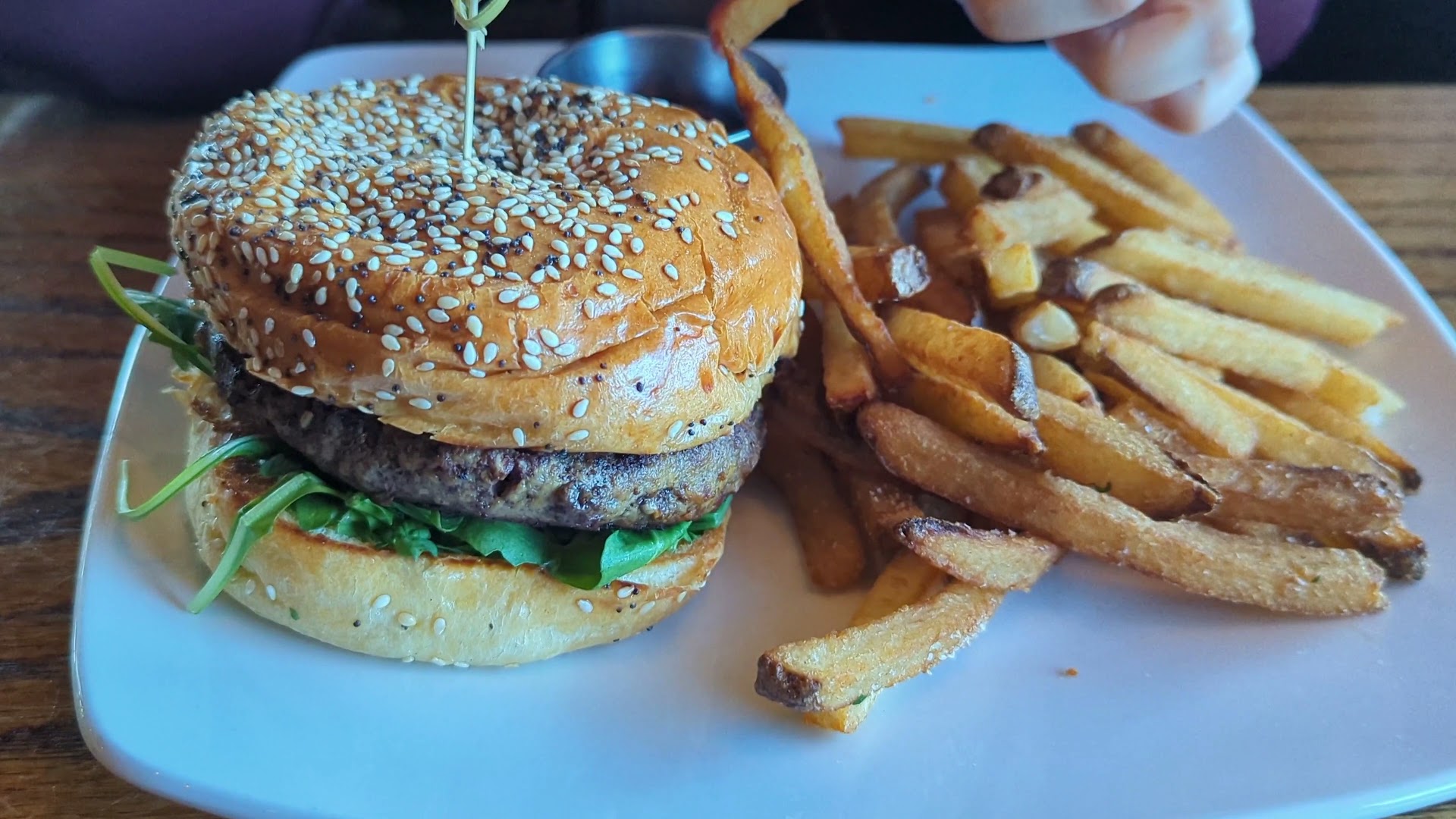My Honest Lunch Visit to Leesburg Public House in Leesburg, VA