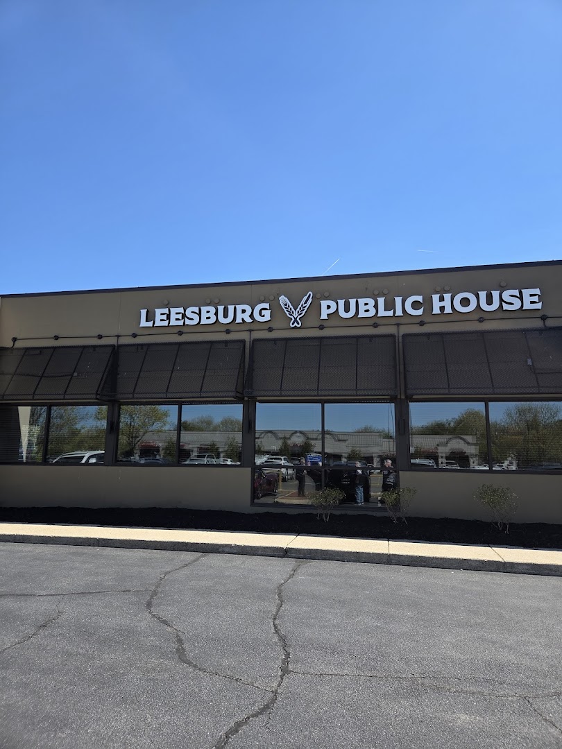 My Honest Lunch Visit to Leesburg Public House in Leesburg, VA
